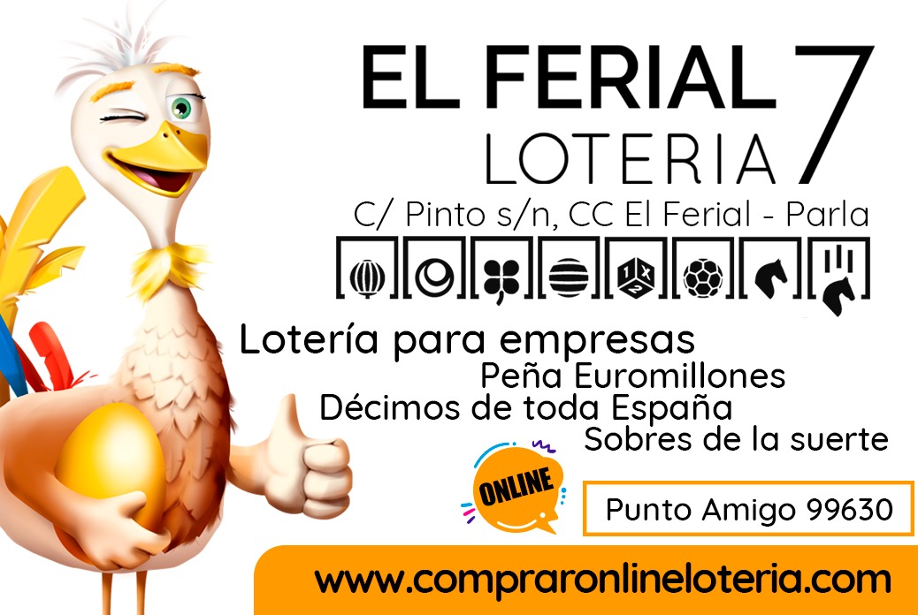 el ferial loteria 7