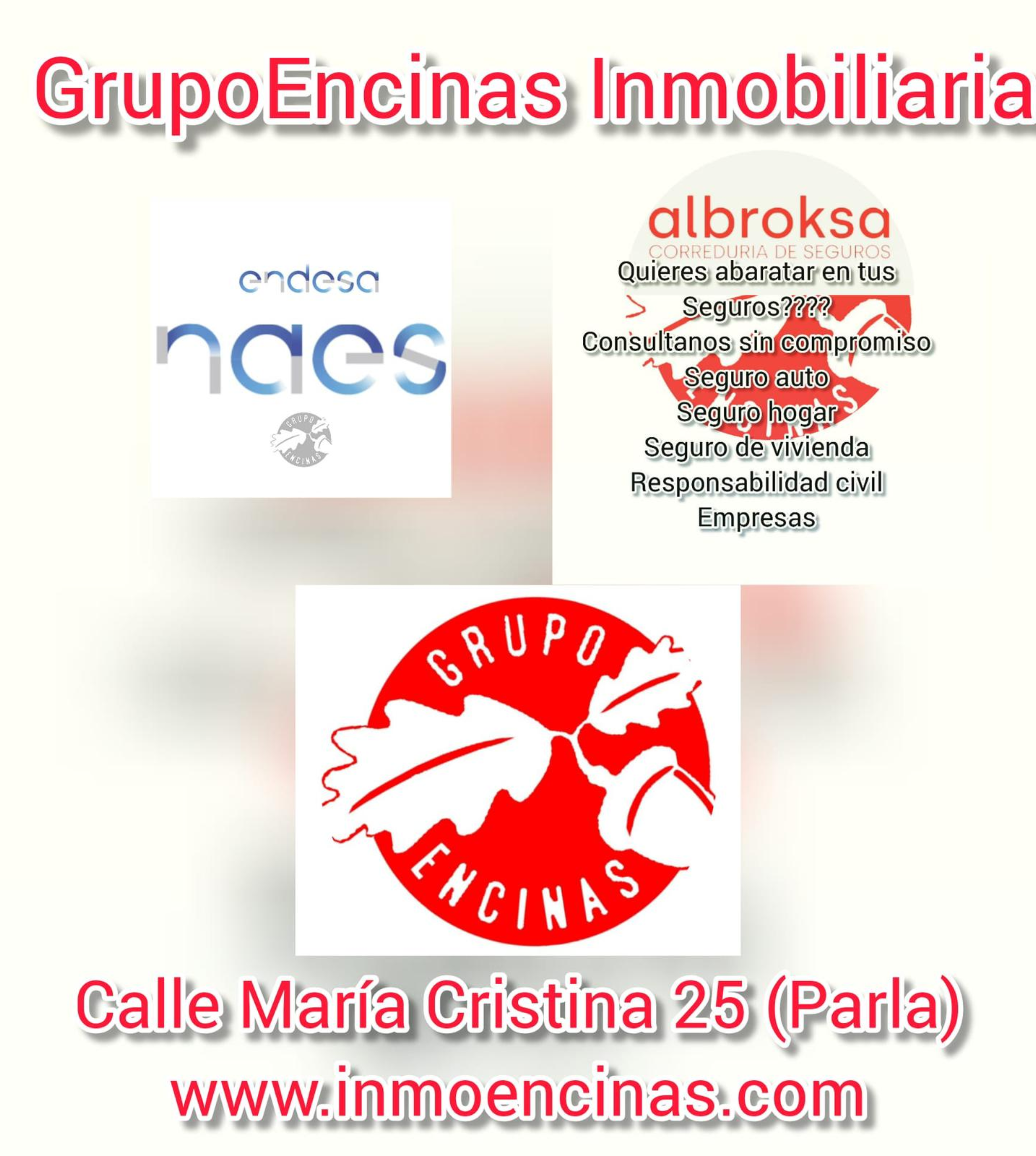 grupo encinas